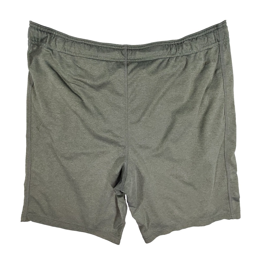 Nike Dri-FIT Athletic Shorts Mens‎ Large Green Training Gym Running Drawstring